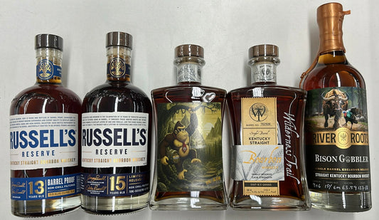 WILDERNESS TRAIL BPWC PRIVATE PICK 750ML