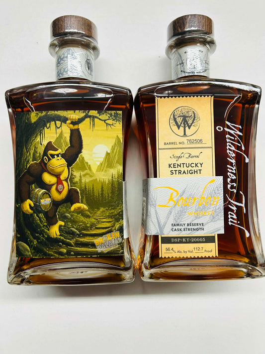 WILDERNESS TRAIL BPWC PRIVATE PICK 750ML