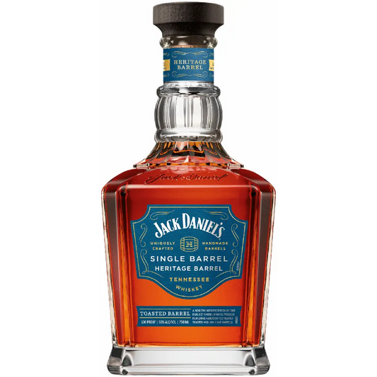 Jack Daniels Toasted Barrel Heritage Barrel 750ML