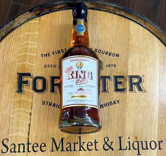Old Forester "King of SoCal" 2026 Release