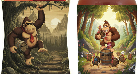 BPWC PRIVATE SELECTION SEPTEMBER RELEASE 2-PACK COMBO RUSSELL'S RESERVE & WILDERNESS TRAIL 2X750ML WAVE1