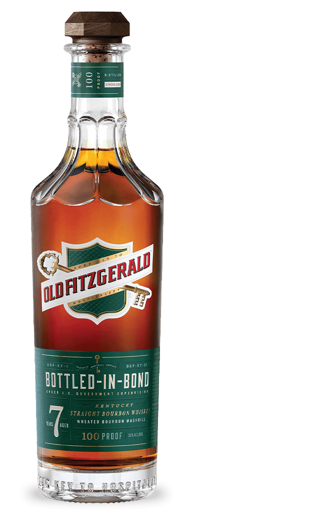 OLD FITZGERALD 7 YEAR OLD 750ML